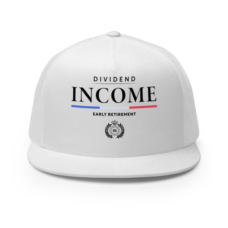 Dividend Income Trucker Cap