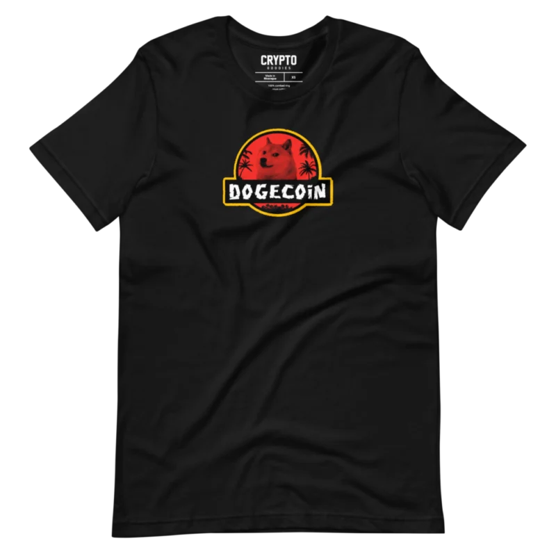 Dogecoin Park T-Shirt
