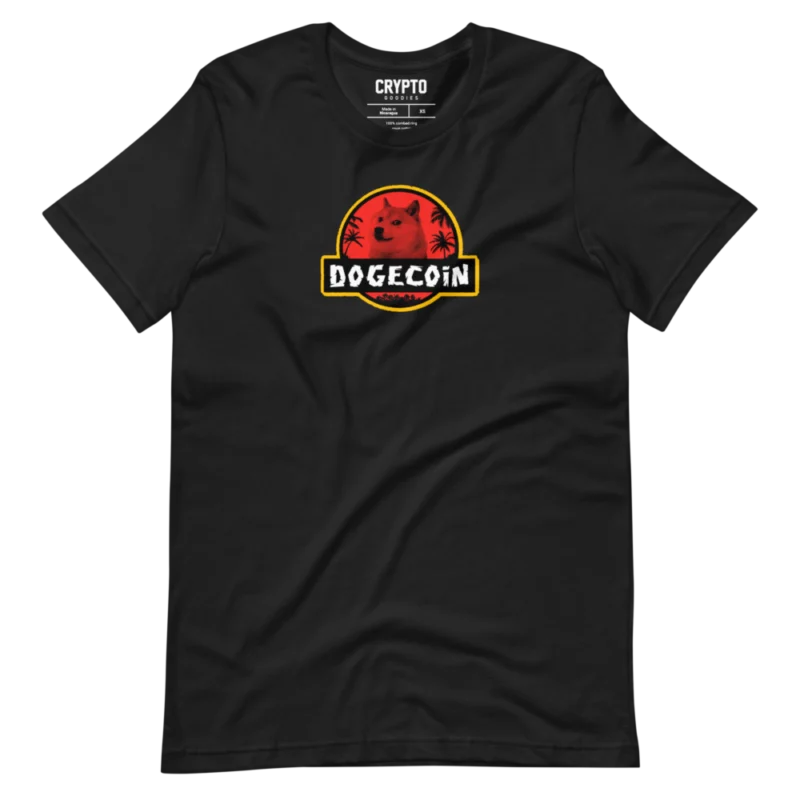 Dogecoin Park T-Shirt