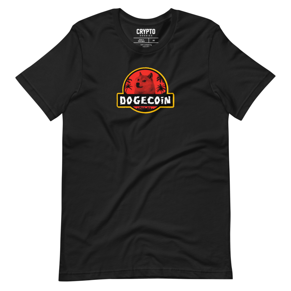 Dogecoin Park T-Shirt