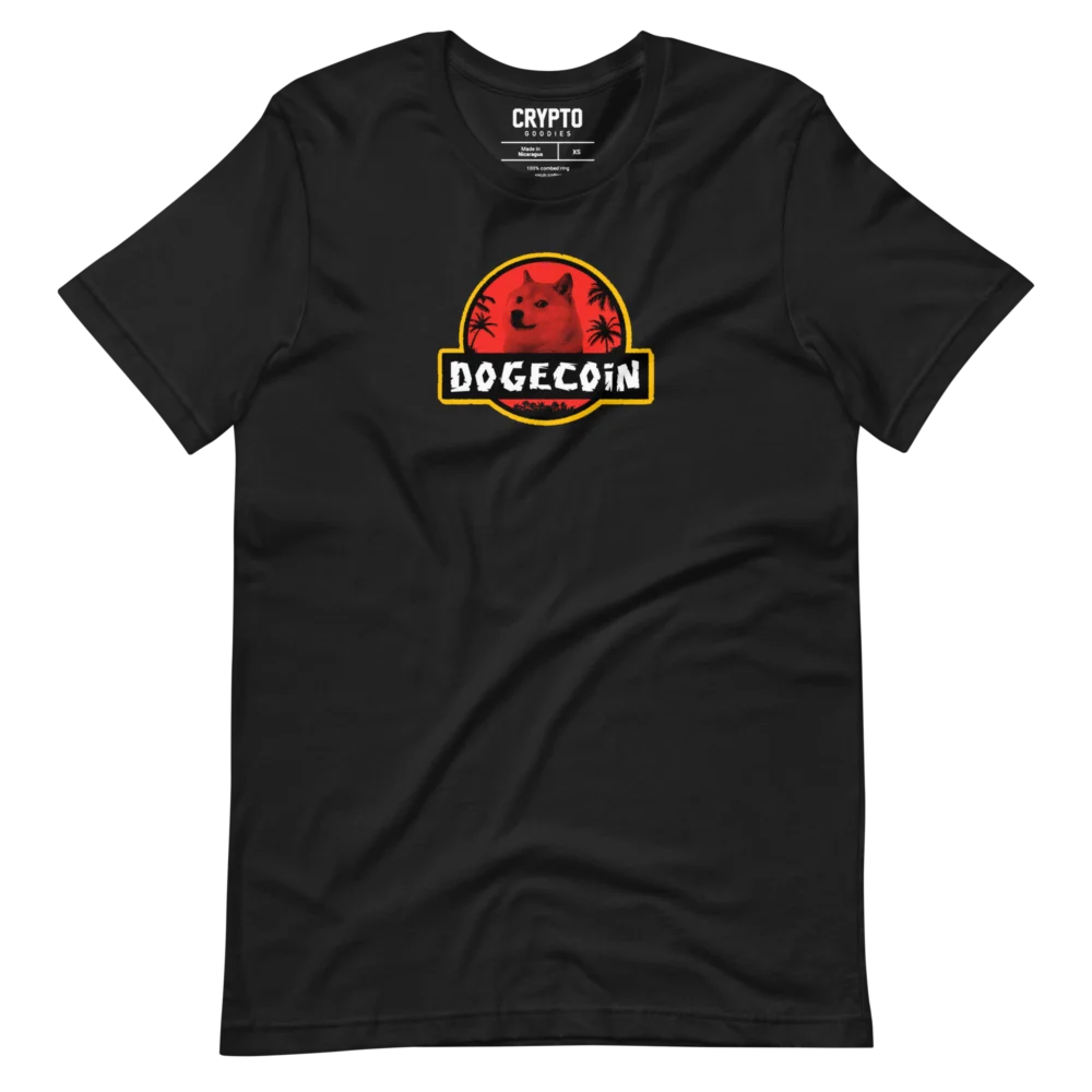 Dogecoin Park T-Shirt - Image 3