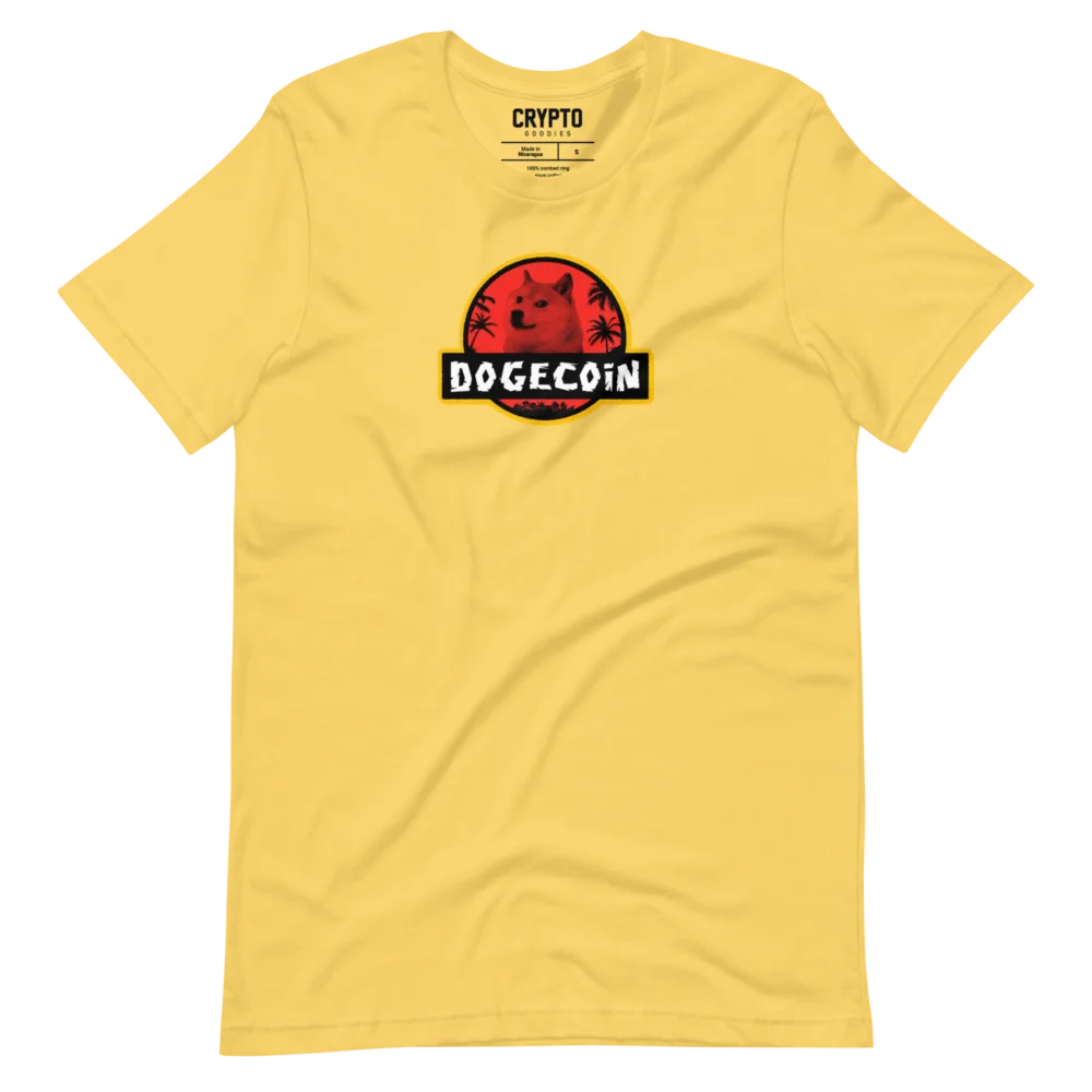 Dogecoin Park T-Shirt - Image 4