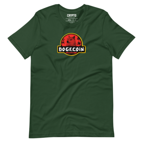 Dogecoin Park T-Shirt