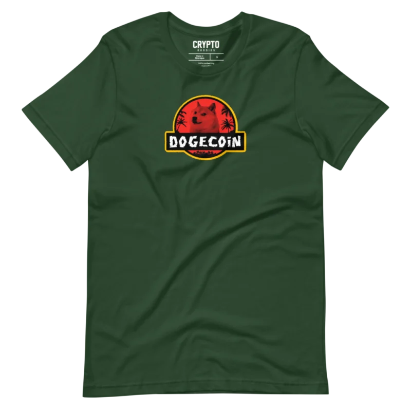 Dogecoin Park T-Shirt