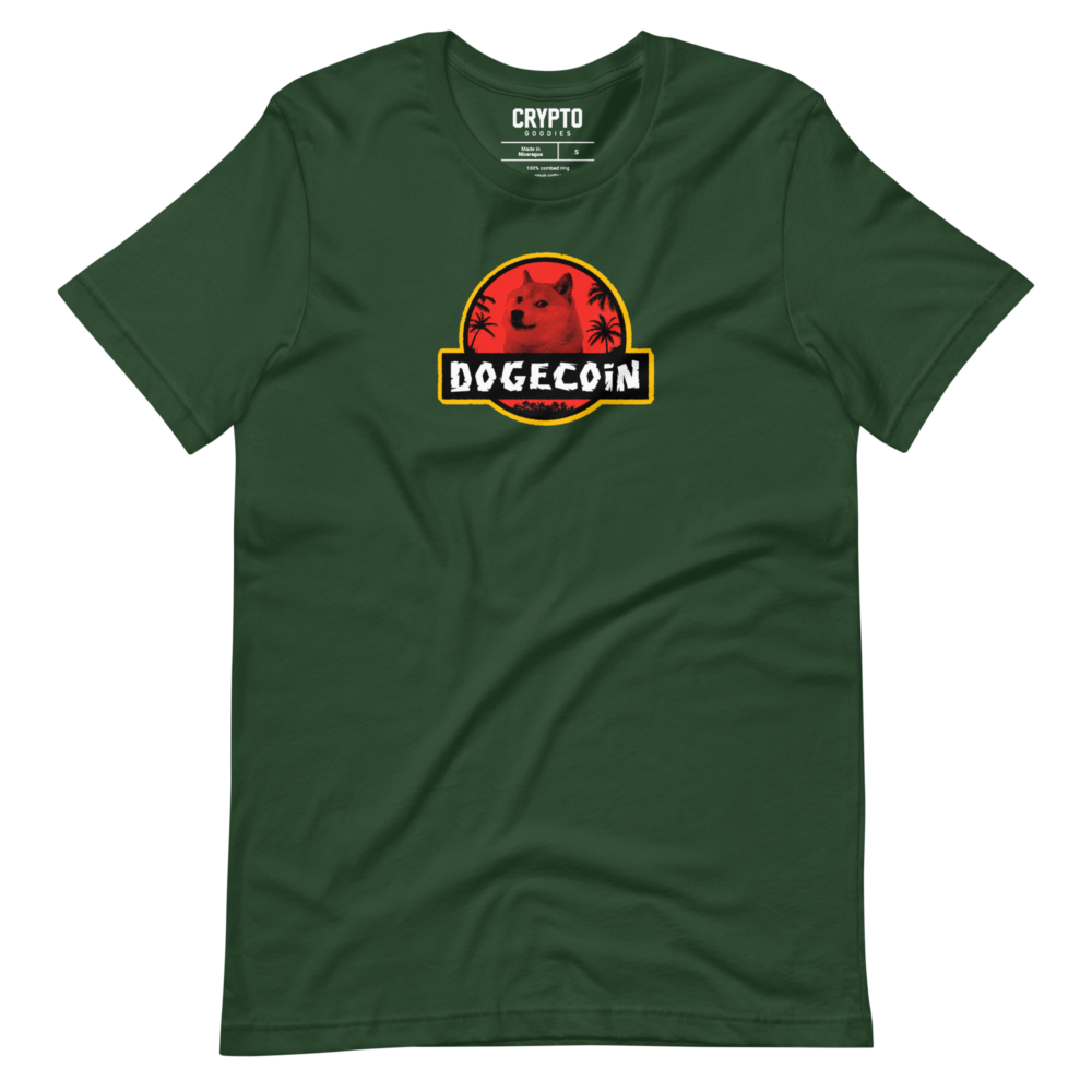 Dogecoin Park T-Shirt