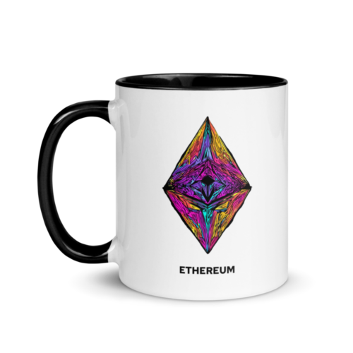 Ethereum Color Mug