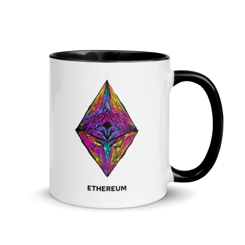 Ethereum Color Mug