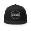 Fix The Money, Fix The World Trucker Cap