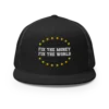 Fix The Money, Fix The World Trucker Cap