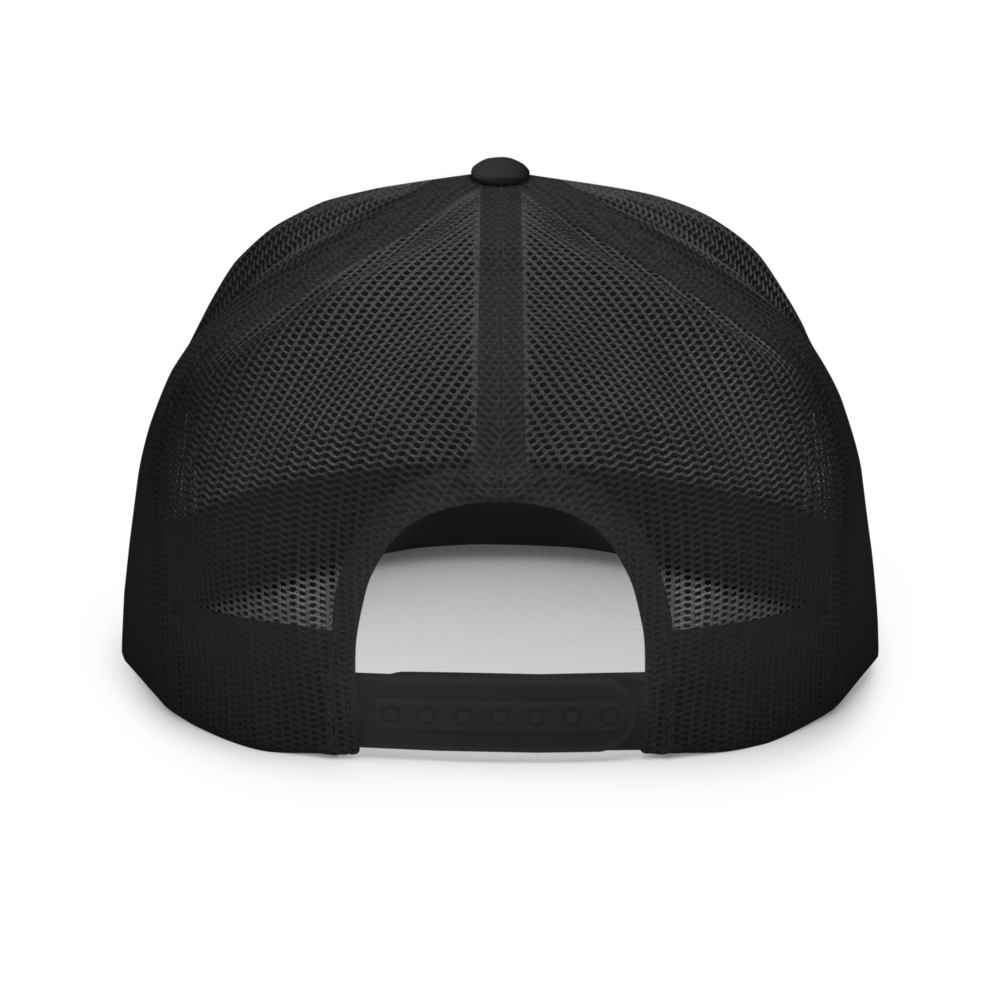 Fix The Money, Fix The World Trucker Cap