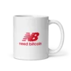 Need Bitcoin Mug