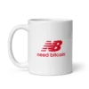 Need Bitcoin Mug
