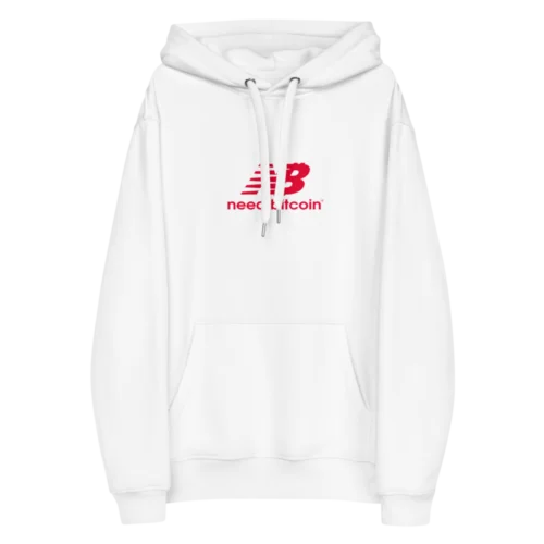 Need Bitcoin Premium Hoodie