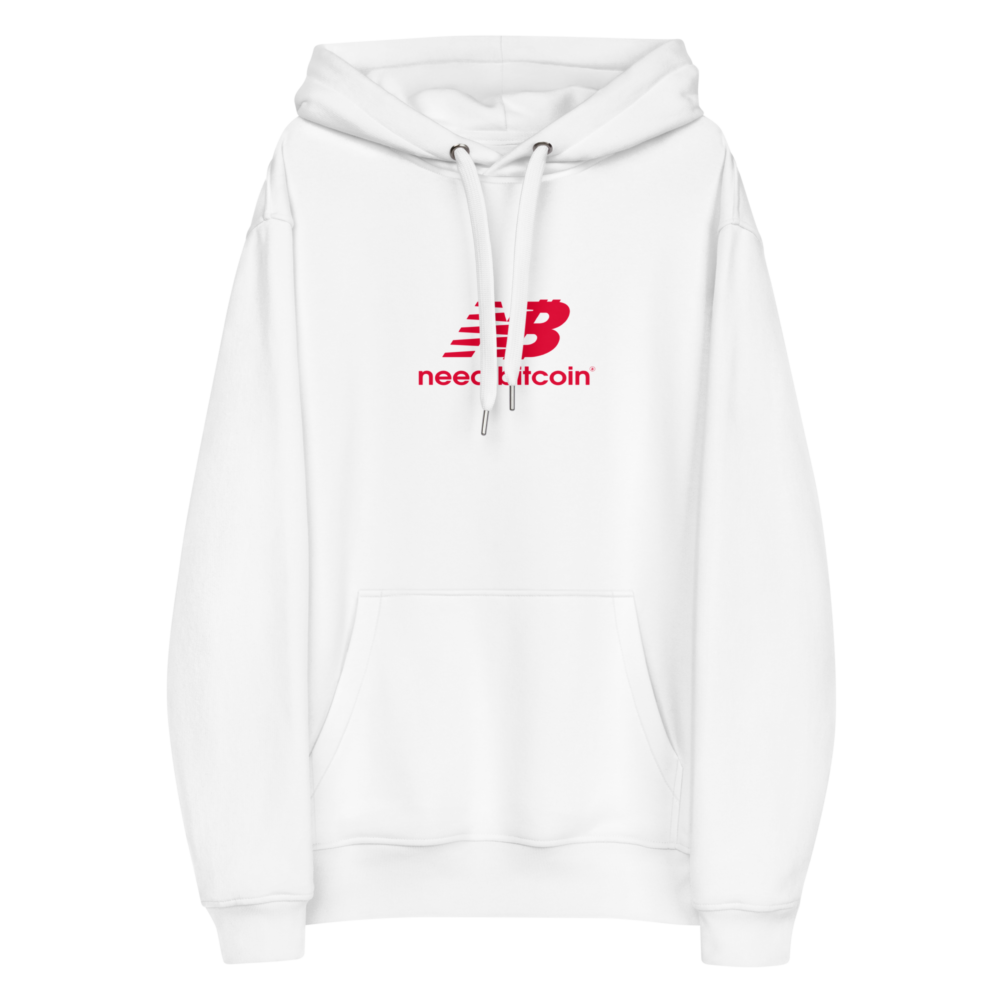 Need Bitcoin Premium Hoodie