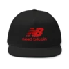Need Bitcoin Snapback Hat