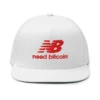 Need Bitcoin Snapback Hat