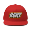 REKT Snapback Hat