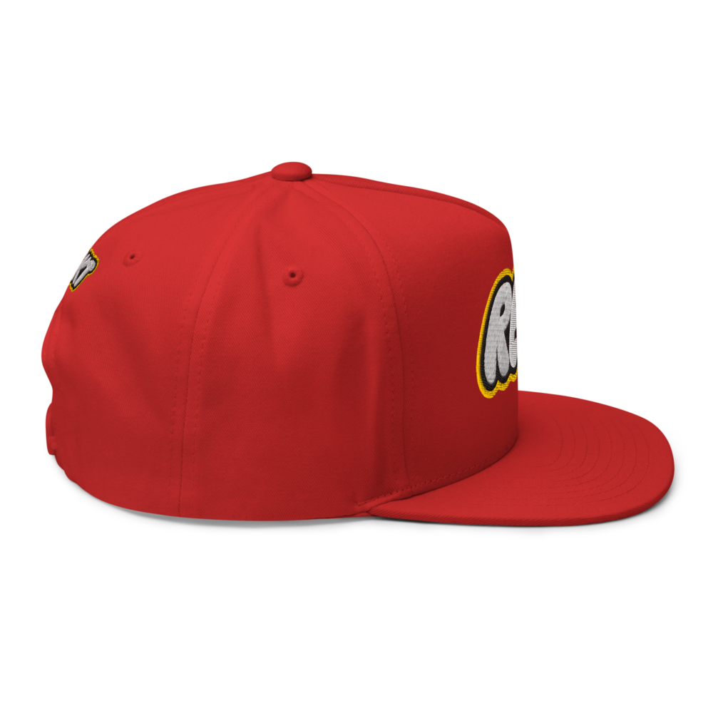 REKT Snapback Hat