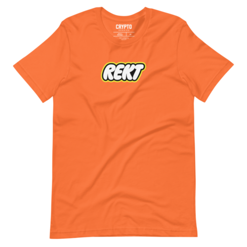 REKT T-Shirt