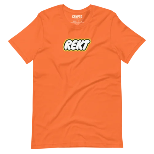 REKT T-Shirt