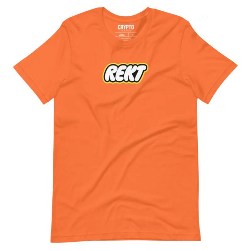 REKT T-Shirt