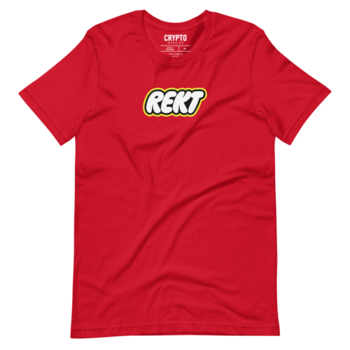 REKT T-Shirt