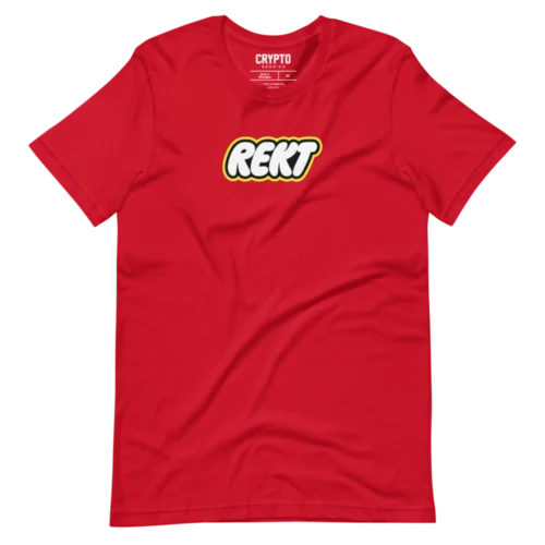 REKT T-Shirt