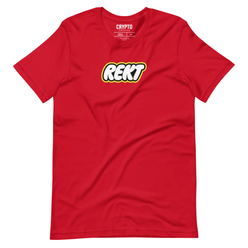 REKT T-Shirt