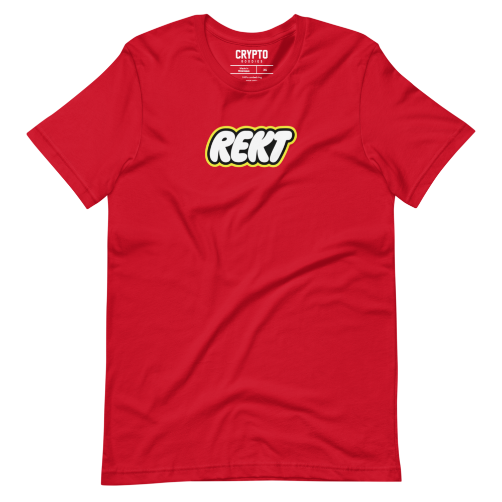 Rekt T-Shirt