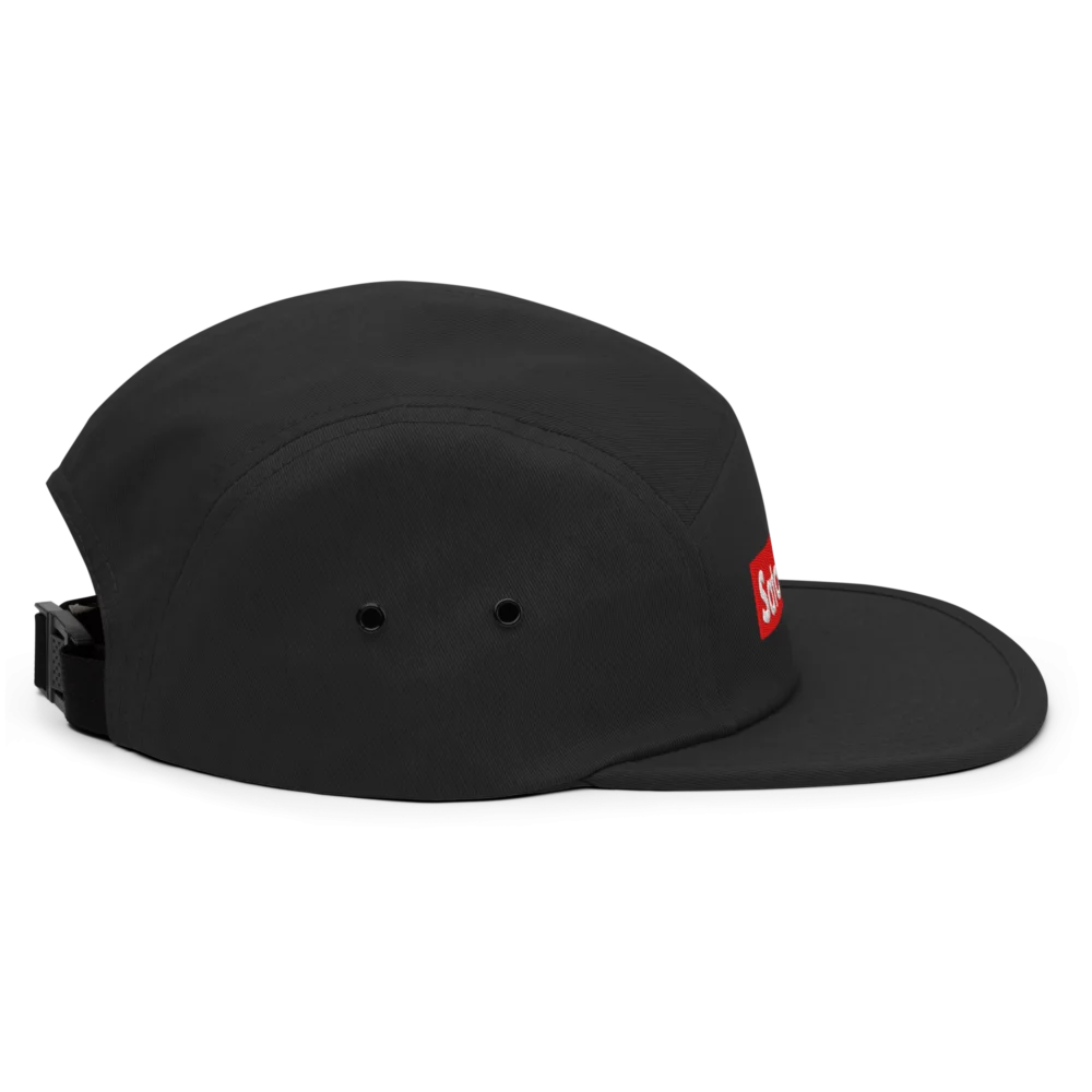 Satoshi Five Panel Cap - Image 6