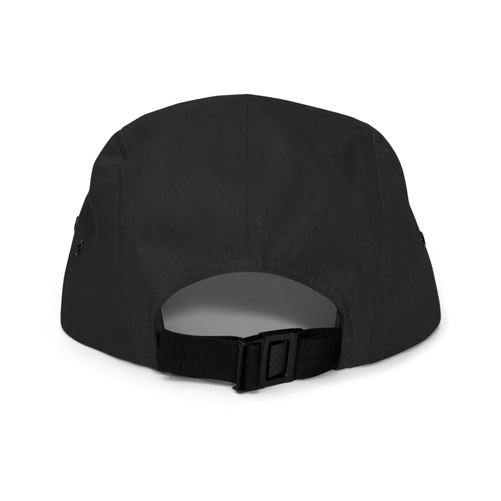 Satoshi Five Panel Cap - Image 5