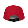 Satoshi Five Panel Cap