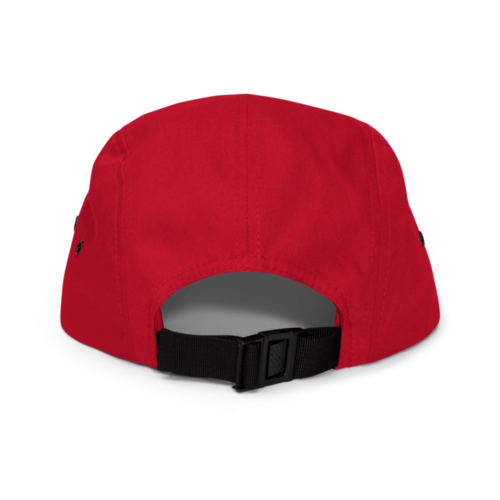 Satoshi Five Panel Cap