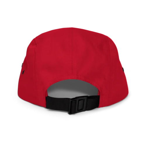 Satoshi Five Panel Cap