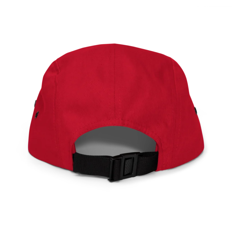 Satoshi Five Panel Cap