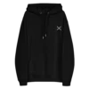 XRP Embroidery Logo Premium Hoodie