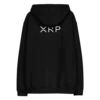 XRP Embroidery Logo Premium Hoodie