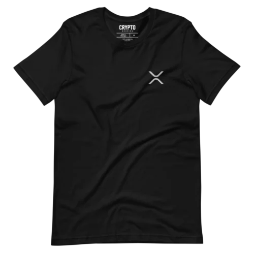 XRP Embroidery Logo T-Shirt