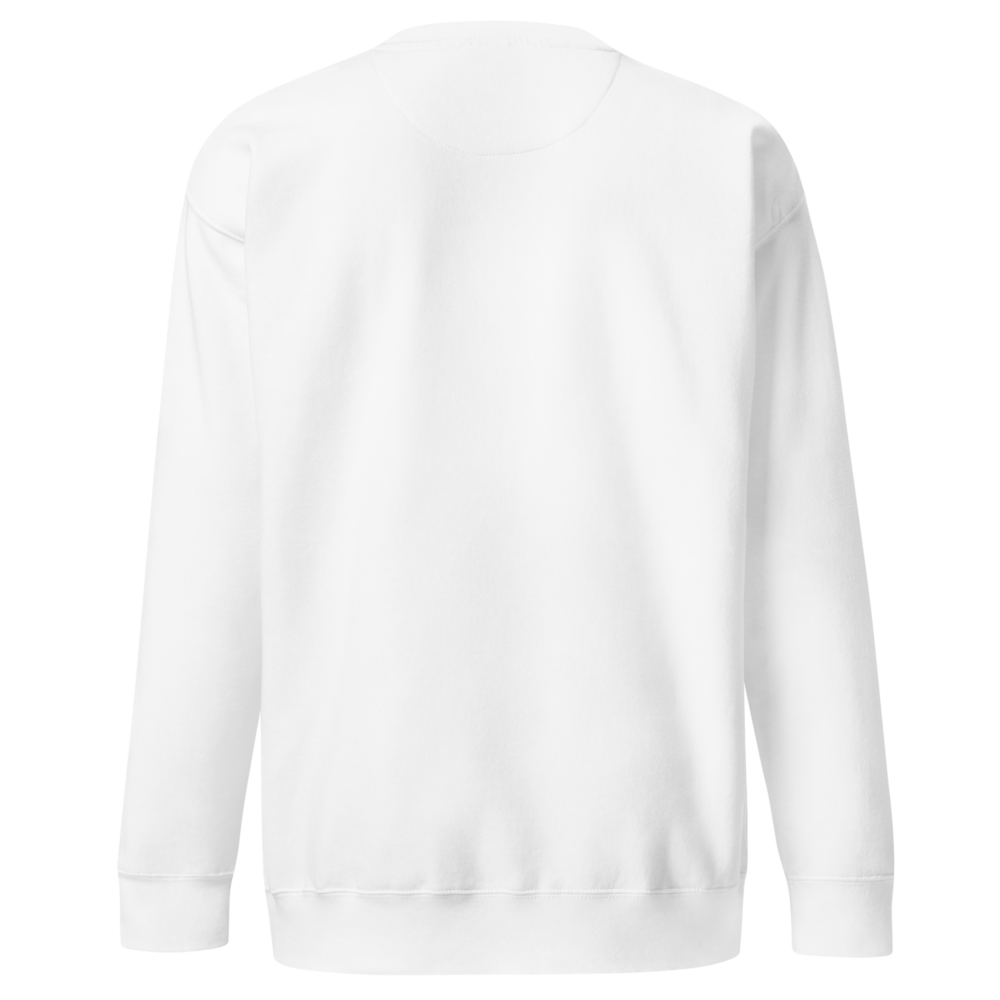 XRP: Know What You Hold Premium Sweatshirt