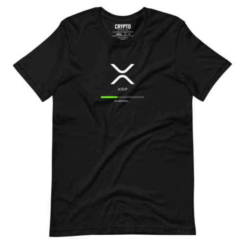 XRP: Pumping T-Shirt