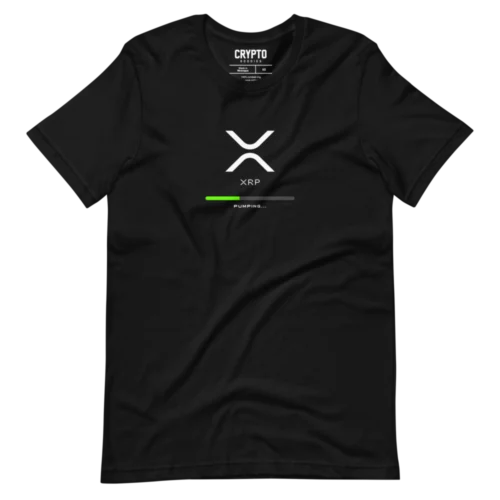 XRP: Pumping T-Shirt
