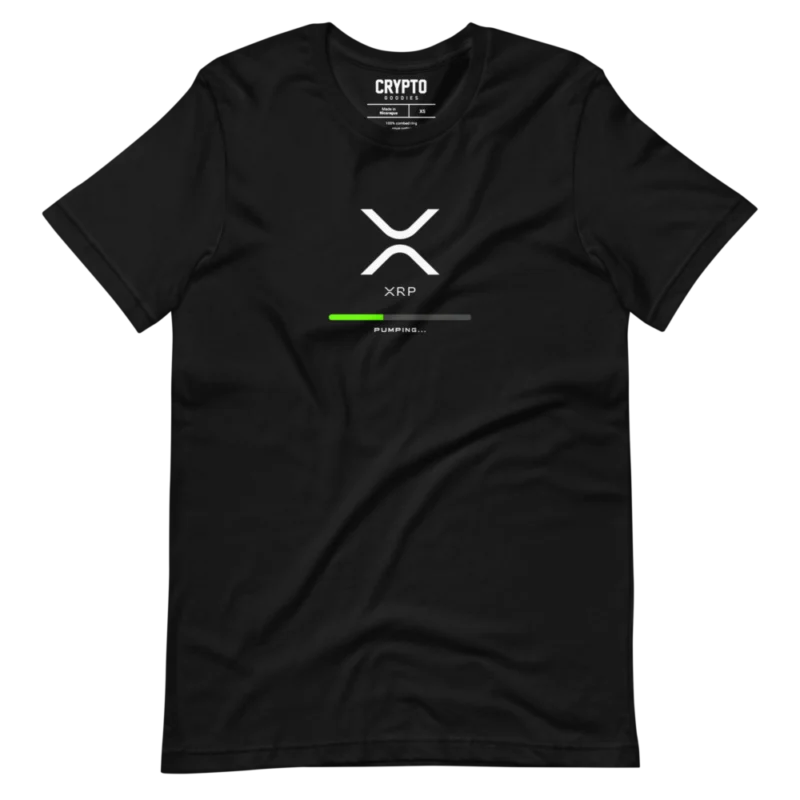 XRP: Pumping T-Shirt