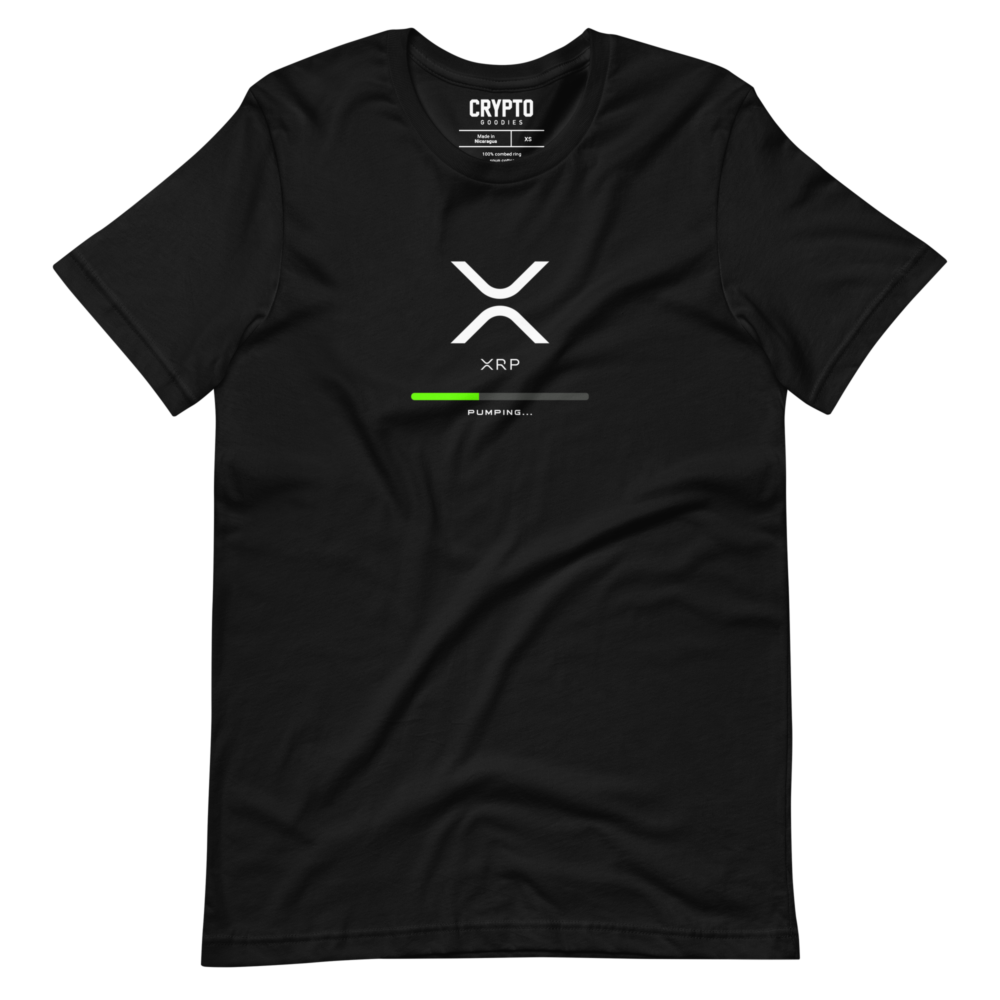 XRP: Pumping T-Shirt