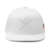 XRP: USA Snapback Hat