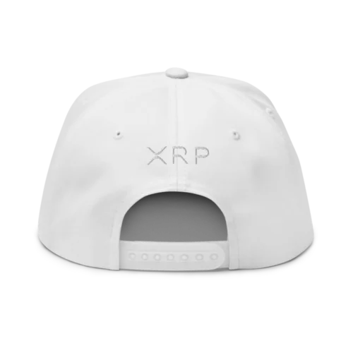XRP: USA Snapback Hat