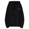 XRPL Embroidery Logo Premium Hoodie