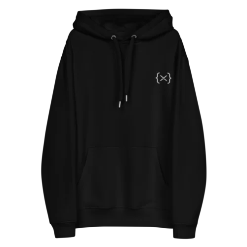 XRPL Embroidery Logo Premium Hoodie