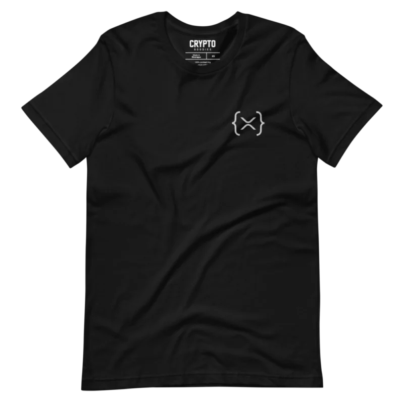 XRPL Embroidery Logo T-Shirt