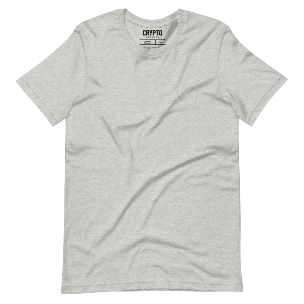XRPL Embroidery Logo T-Shirt - Image 3