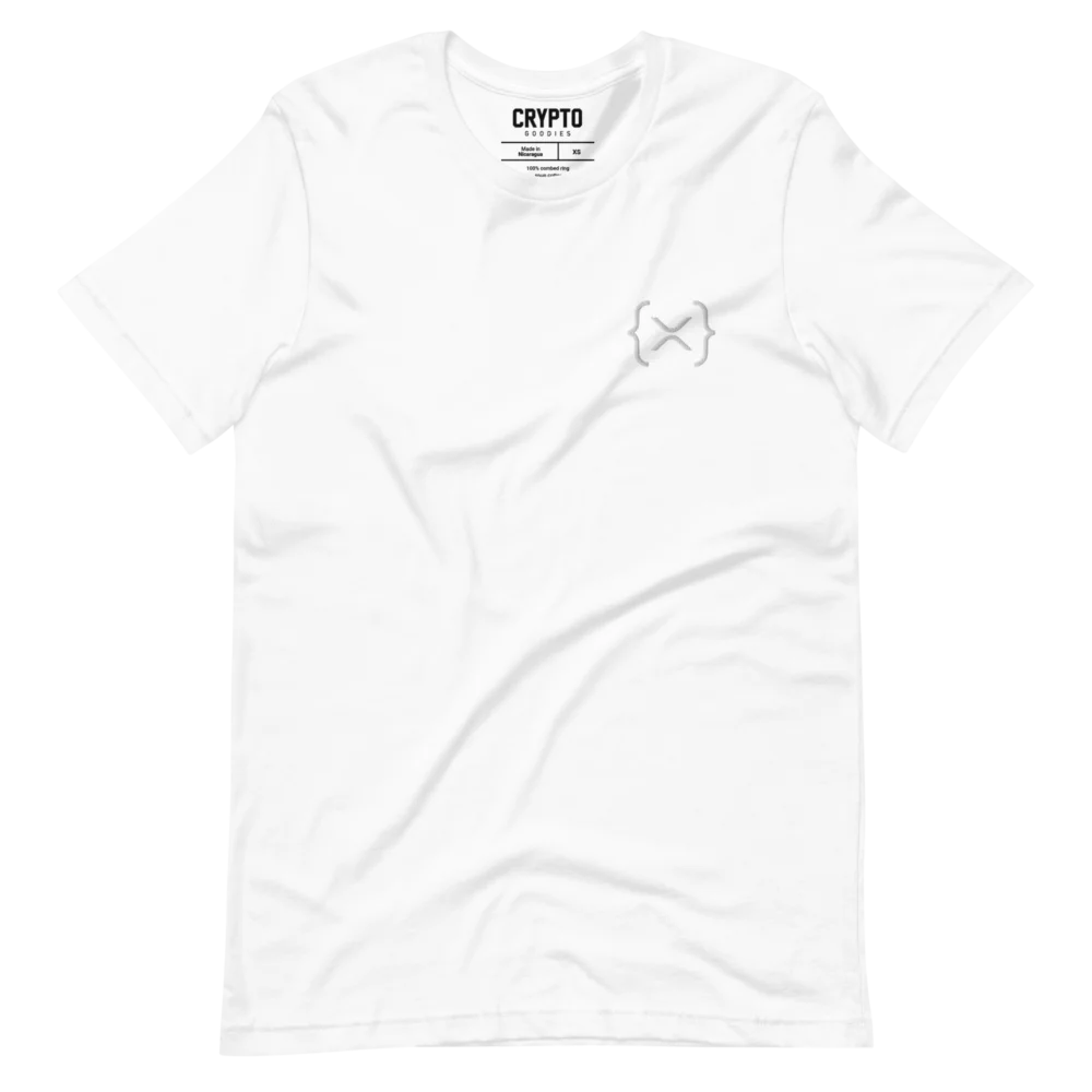 XRPL Embroidery Logo T-Shirt - Image 4